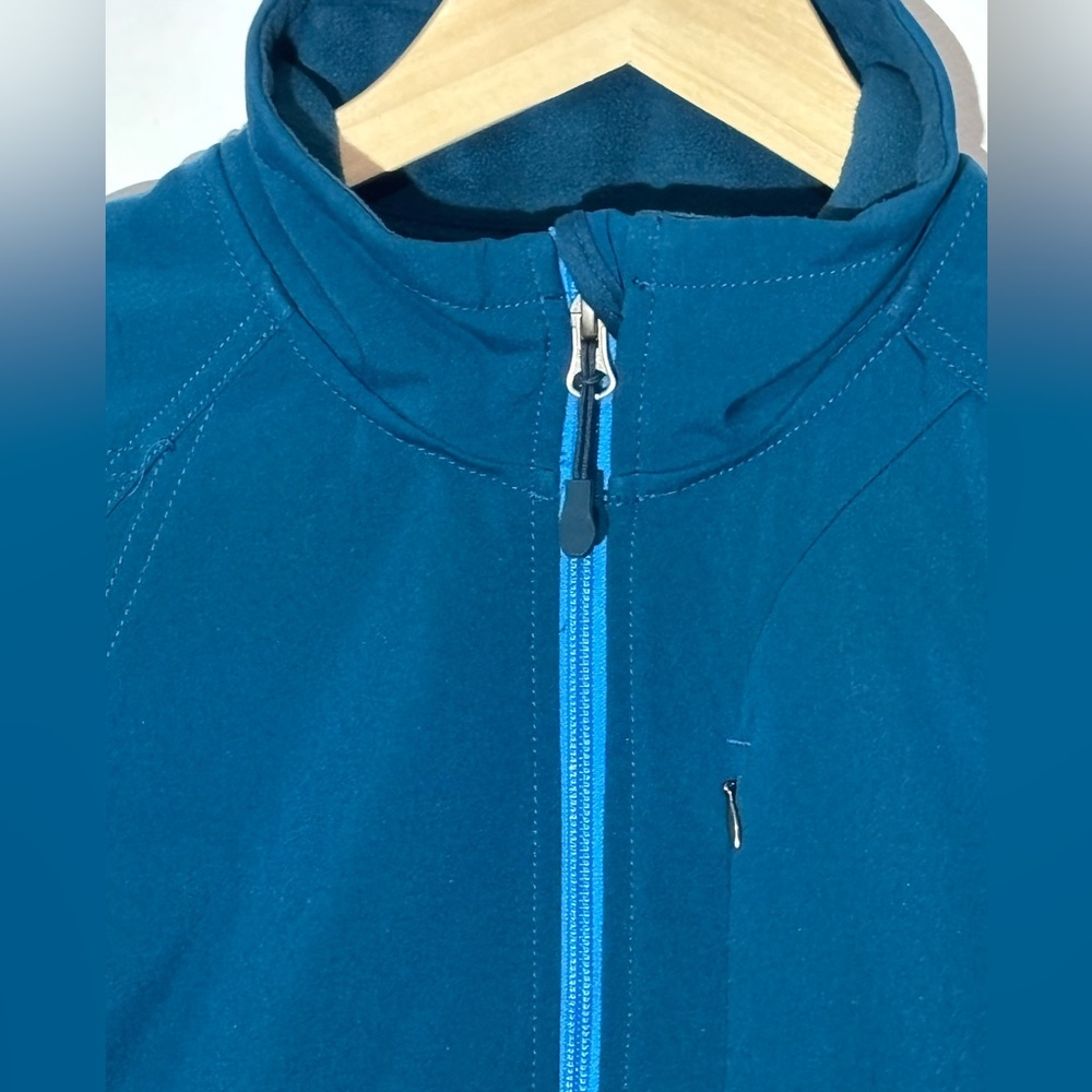Women’s Deep Teal/Medium/Fleece Lined/Wind Breaker Jacket/Rain resistant